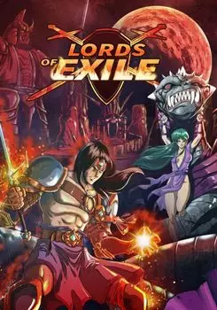 Lords of Exile (для PC/Steam)