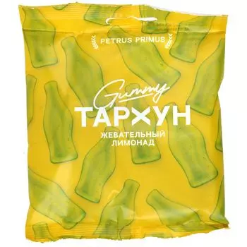 Мармелад жевательный Petrus Primus: тархун