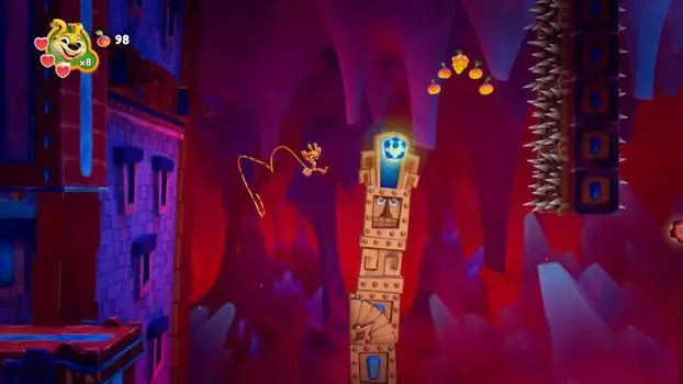 MARSUPILAMI - HOOBADVENTURE (для PC/Steam)