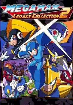 MEGA MAN LEGACY COLLECTION 2 (для PC/Steam)