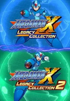 Mega Man™ X Legacy Collection 1+2 Bundle (для PC/Steam)