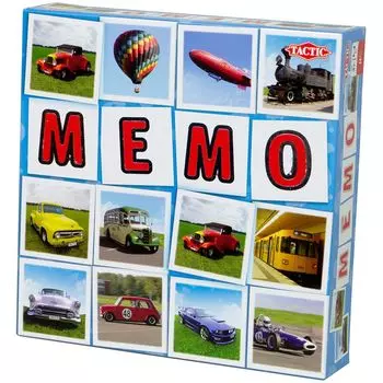 Мемо "Транспорт 2"