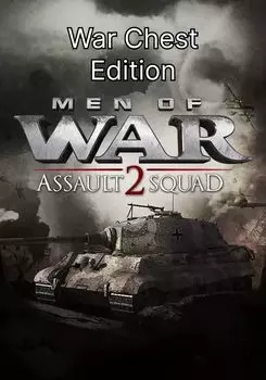 Men of War: Assault Squad 2 - War Chest Edition (для PC/Steamworks)