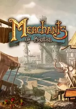Merchants of Kaidan (для PC, MacOS, Windows, Linux/Steam)