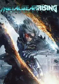 METAL GEAR RISING: REVENGEANCE (для PC/Steam)