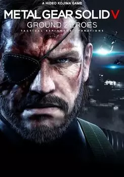 METAL GEAR SOLID V: GROUND ZEROES (для PC/Steam)