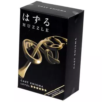 Металлическая головоломка Huzzle Cast Enigma