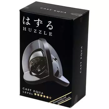Металлическая головоломка Huzzle Cast Equa