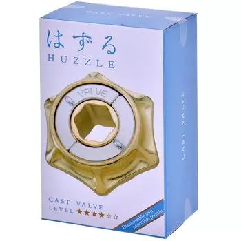 Металлическая головоломка Huzzle Cast Valve