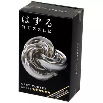 Металлическая головоломка Huzzle Cast Vortex