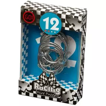 Мини-головоломка Racing Wire Puzzles 12