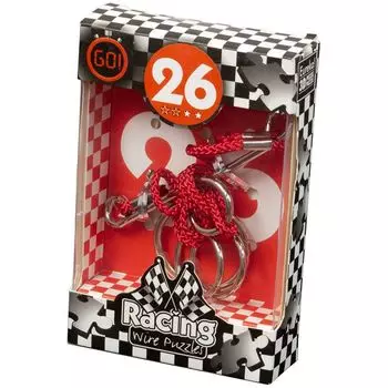 Мини-головоломка Racing Wire Puzzles 26