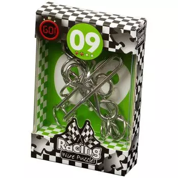 Мини-головоломка Racing Wire Puzzles 9