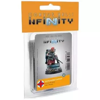 Миниатюра Corvus Belli