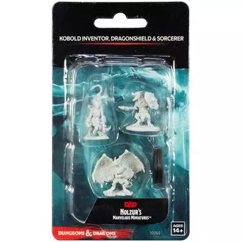 Миниатюра WizKids