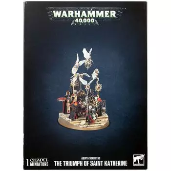 Миниатюры Games Workshop