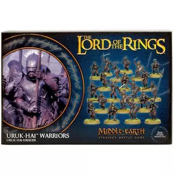 Миниатюры Games Workshop