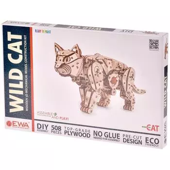 Модель Eco Wood Art