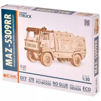 Модель Eco Wood Art