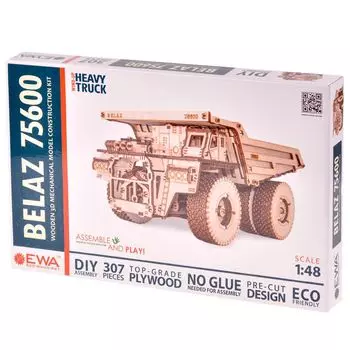 Модель Eco Wood Art