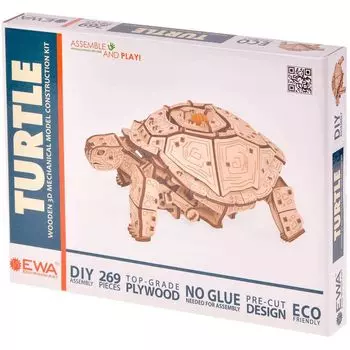 Модель Eco Wood Art