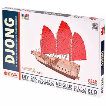 Модель Eco Wood Art