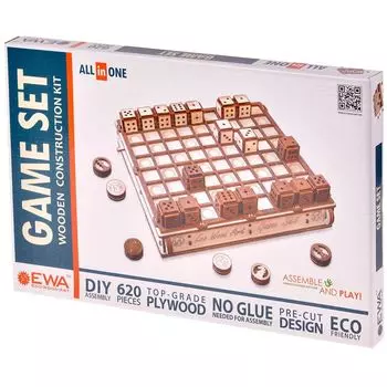 Модель Eco Wood Art