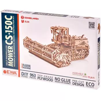 Модель Eco Wood Art