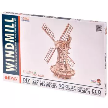 Модель Eco Wood Art