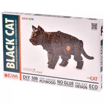 Модель Eco Wood Art