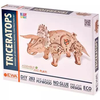 Модель Eco Wood Art