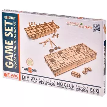 Модель Eco Wood Art