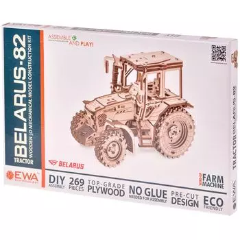 Модель Eco Wood Art