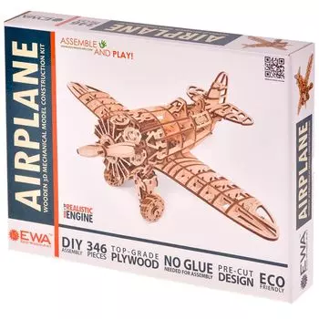 Модель Eco Wood Art