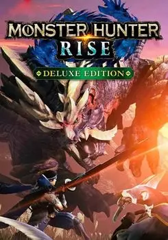 MONSTER HUNTER RISE - Deluxe Edition (для PC/Steam)