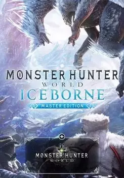 MONSTER HUNTER: WORLD: Iceborne - Master Deluxe Edition (для PC/Steam)