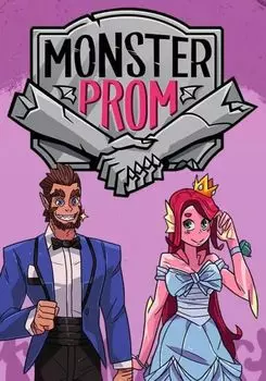 Monster Prom (для PC, MacOS, Windows/Steam)