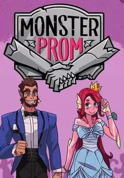 Monster Prom (для PC/Steam)