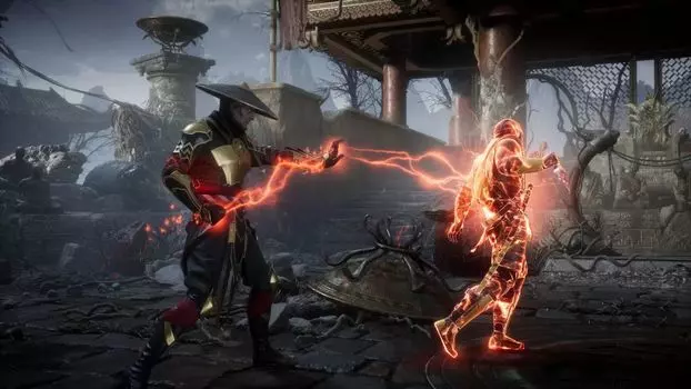 Mortal Kombat 11 (для PC/Steam)