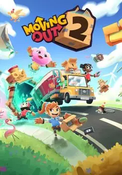 Moving Out 2 (для PC/Steam)
