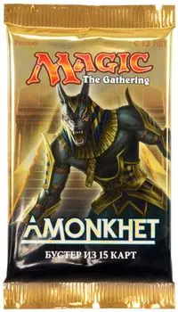 MTG. Амонхет - бустер