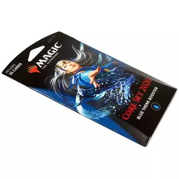 MTG. Core Set 2020. Blue Theme Booster
