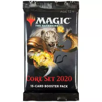 MTG. Core Set 2020. Booster