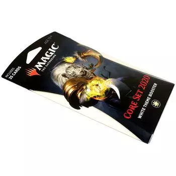 MTG. Core Set 2020. White Theme Booster