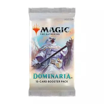 MTG. Dominaria - бустер на английском языке