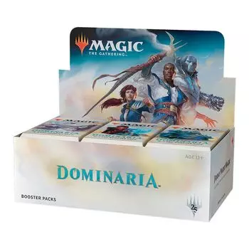 MTG. Dominaria - Дисплей бустеров на английском языке