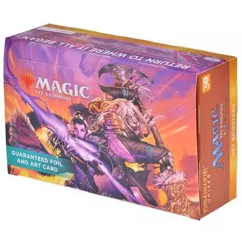 MTG. Dominaria United. Set Booster Display