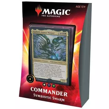 MTG. Ikoria. Commander 2020: Symbiotic Swarm