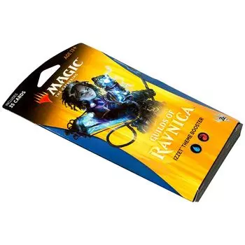 MTG. Izzet. Theme Booster