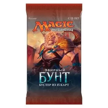 MTG. Эфирный Бунт - бустер